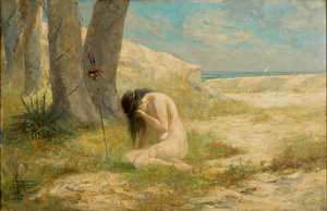 Iracema - Antonio Parreiras